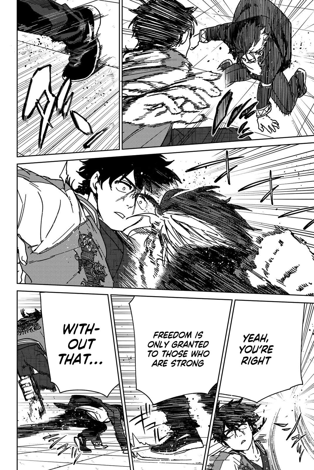 Read Wind Breaker Japan Manga Online
