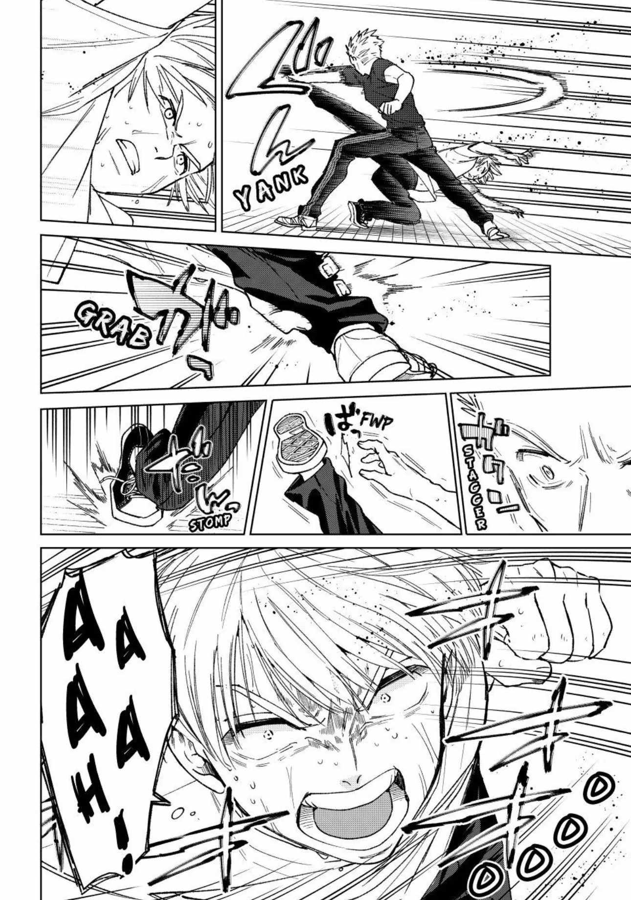 Read Wind Breaker Japan Manga Online