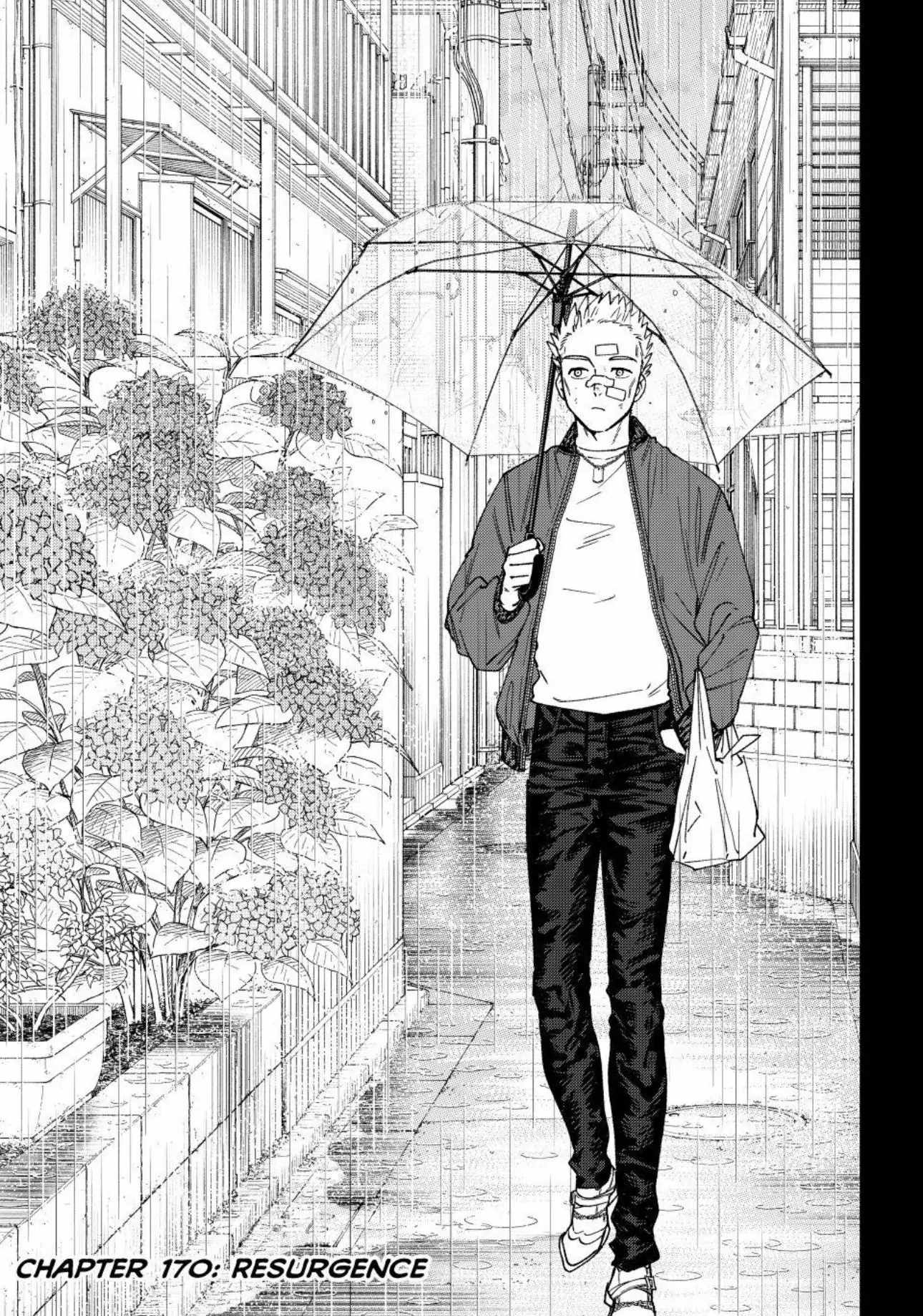 Read Wind Breaker Japan Manga Online