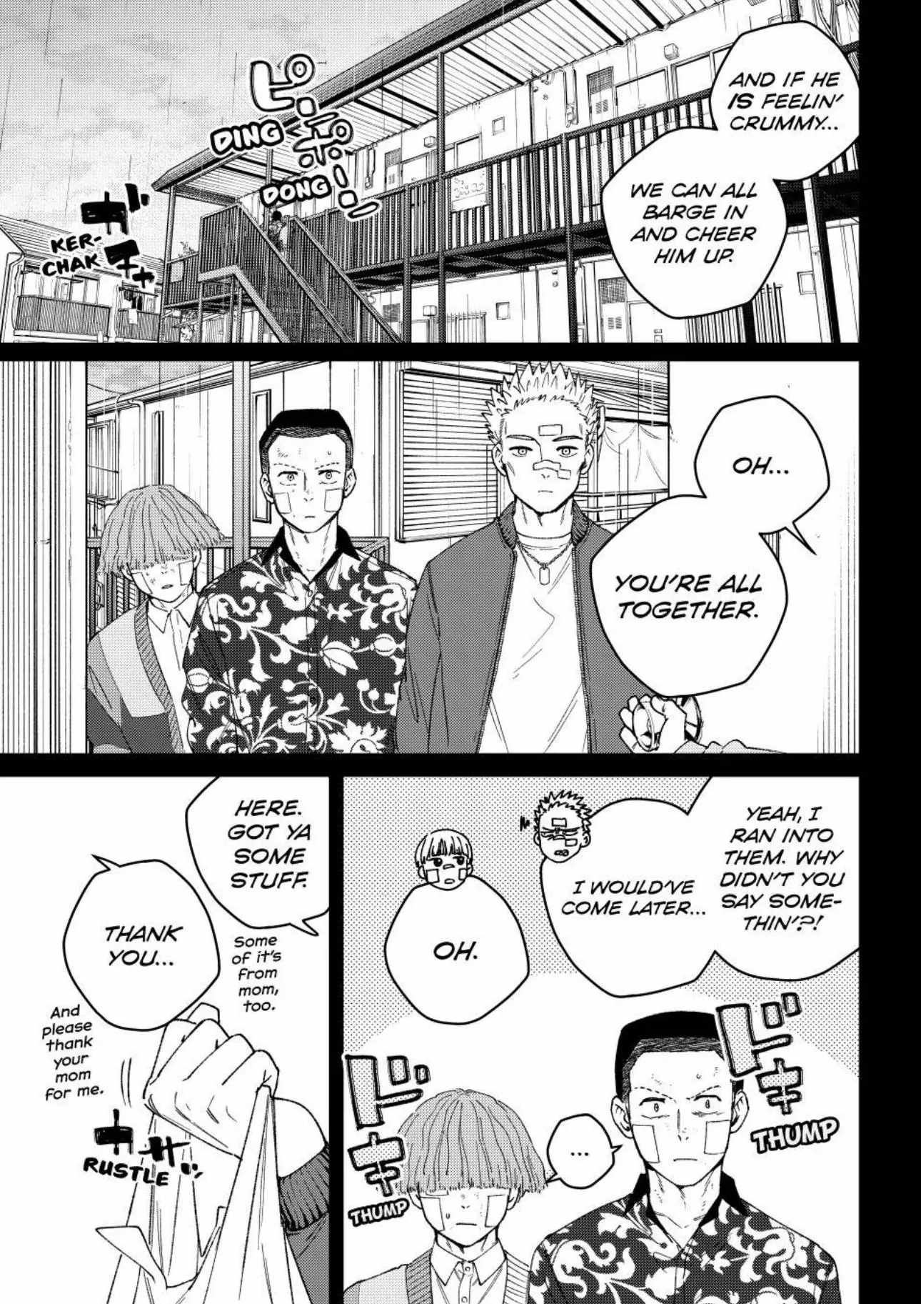 Read Wind Breaker Japan Manga Online