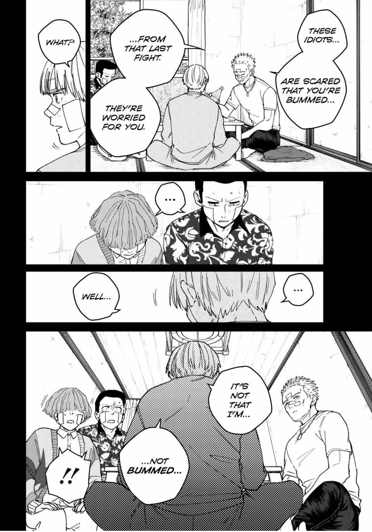 Read Wind Breaker Japan Manga Online