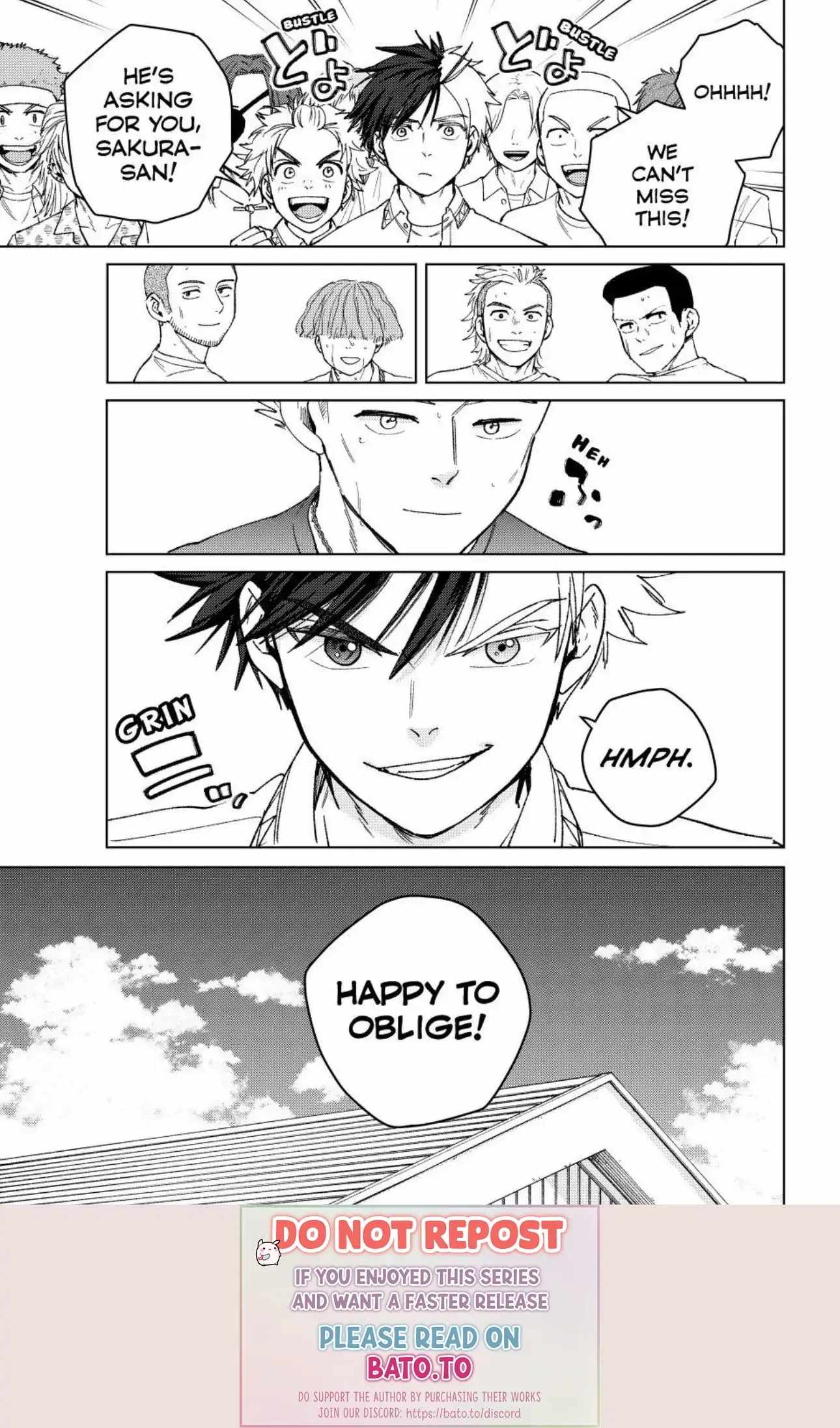 Read Wind Breaker Japan Manga Online