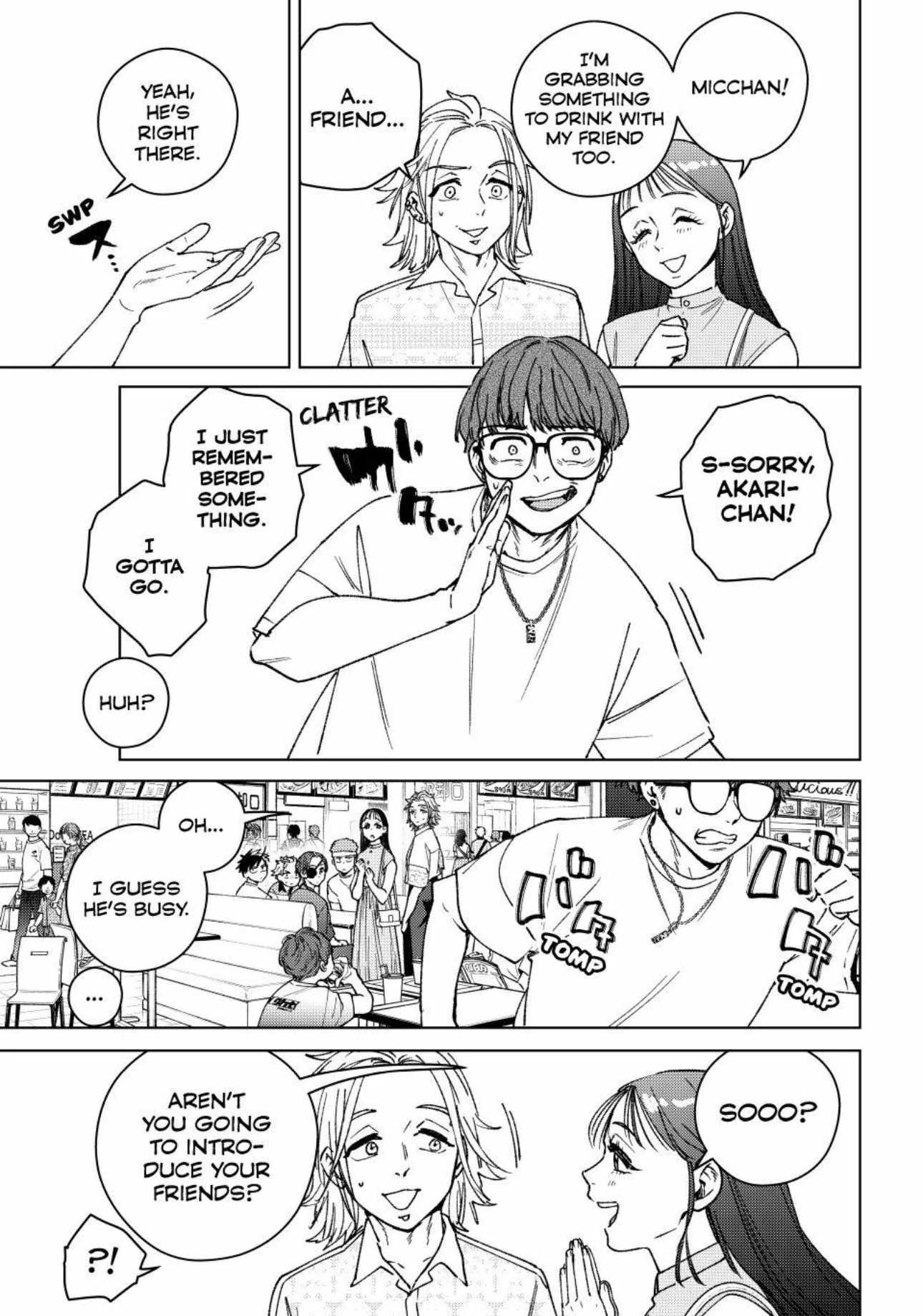 Read Wind Breaker Japan Manga Online