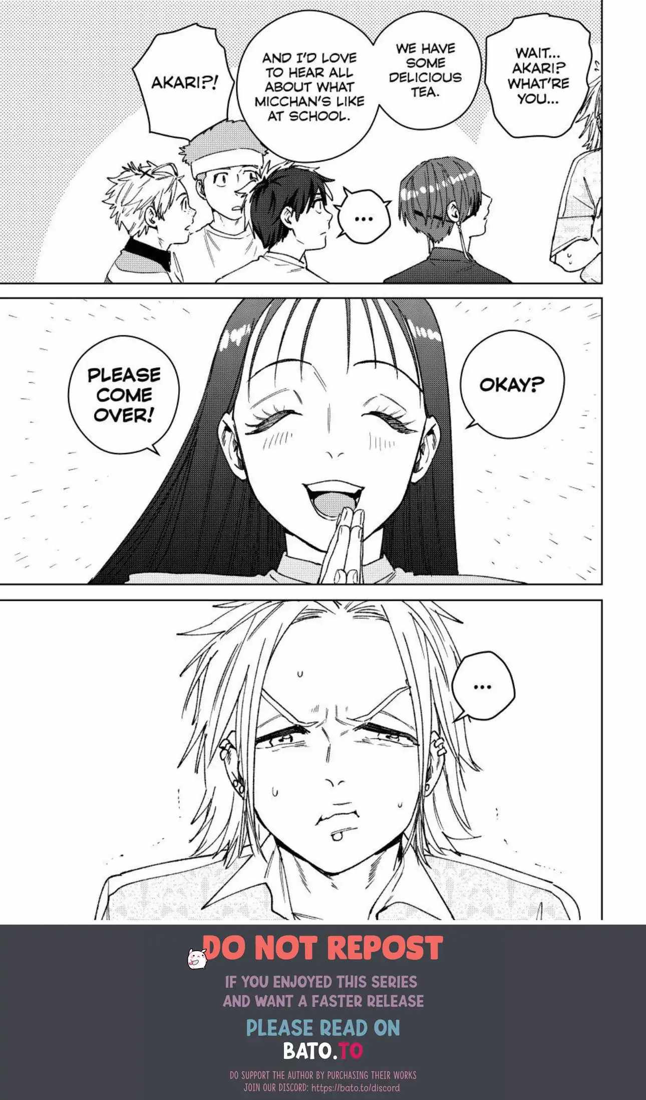 Read Wind Breaker Japan Manga Online