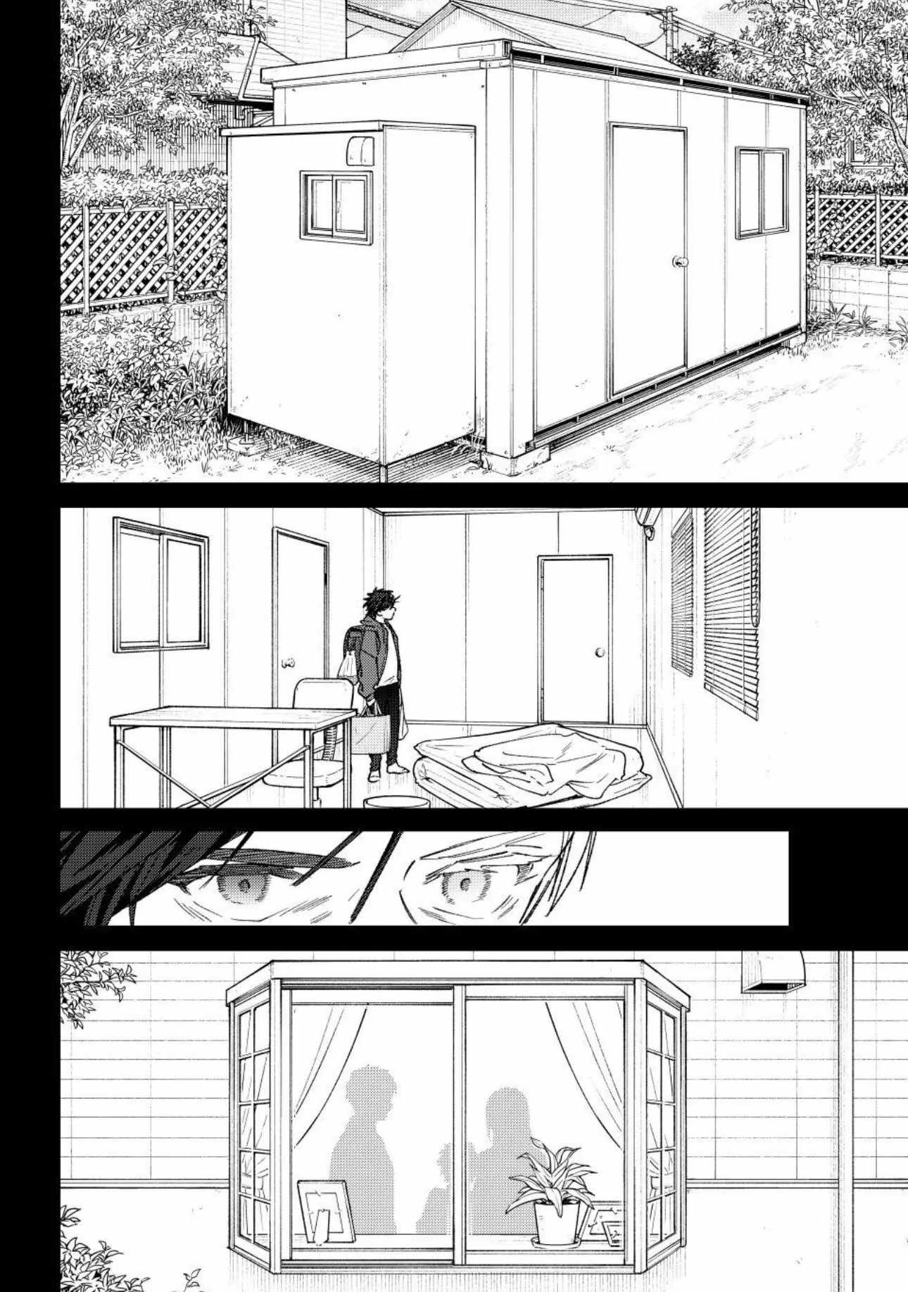 Read Wind Breaker Japan Manga Online