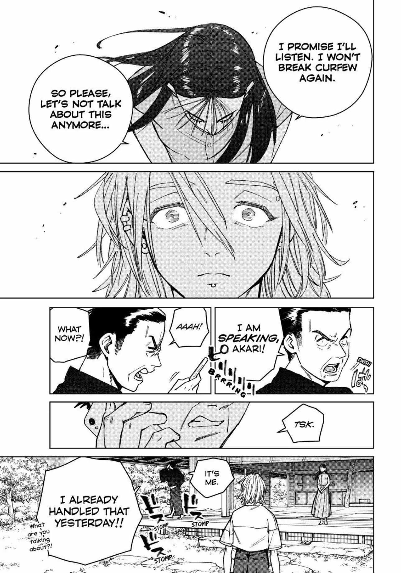 Read Wind Breaker Japan Manga Online