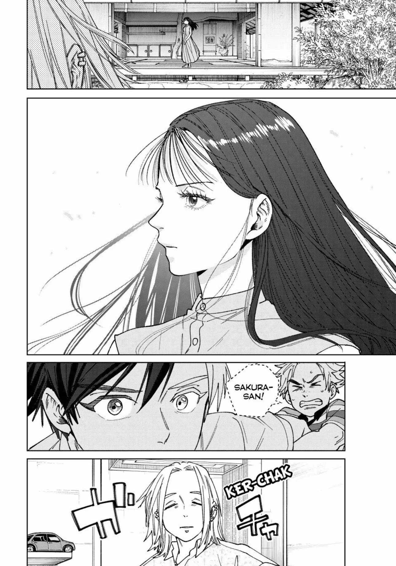 Read Wind Breaker Japan Manga Online