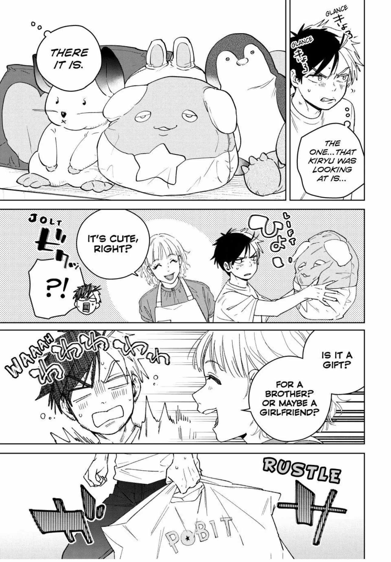 Read Wind Breaker Japan Manga Online
