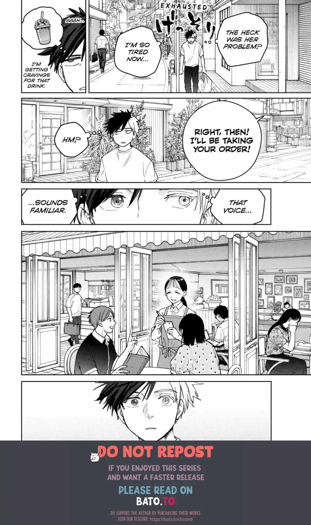 Read Wind Breaker Japan Manga Online
