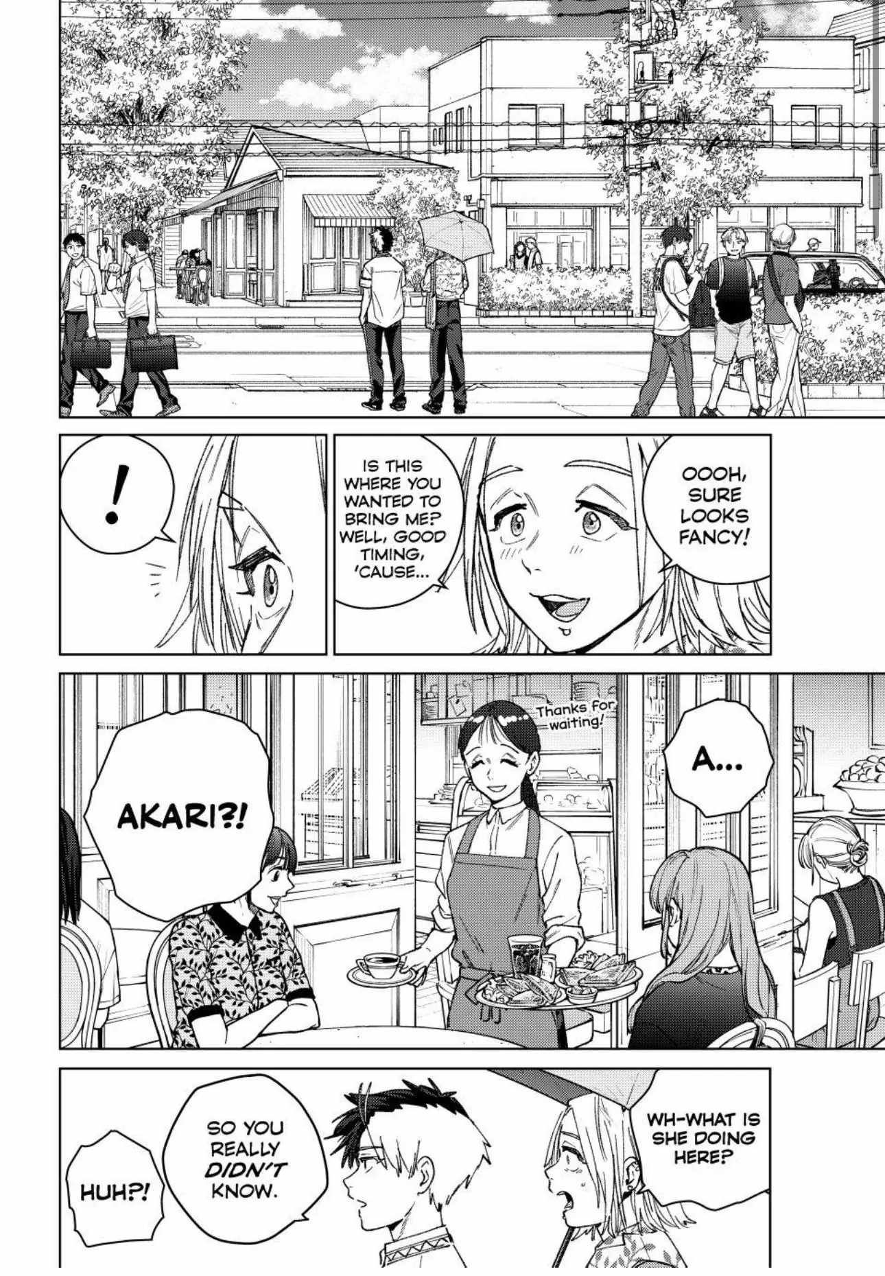 Read Wind Breaker Japan Manga Online