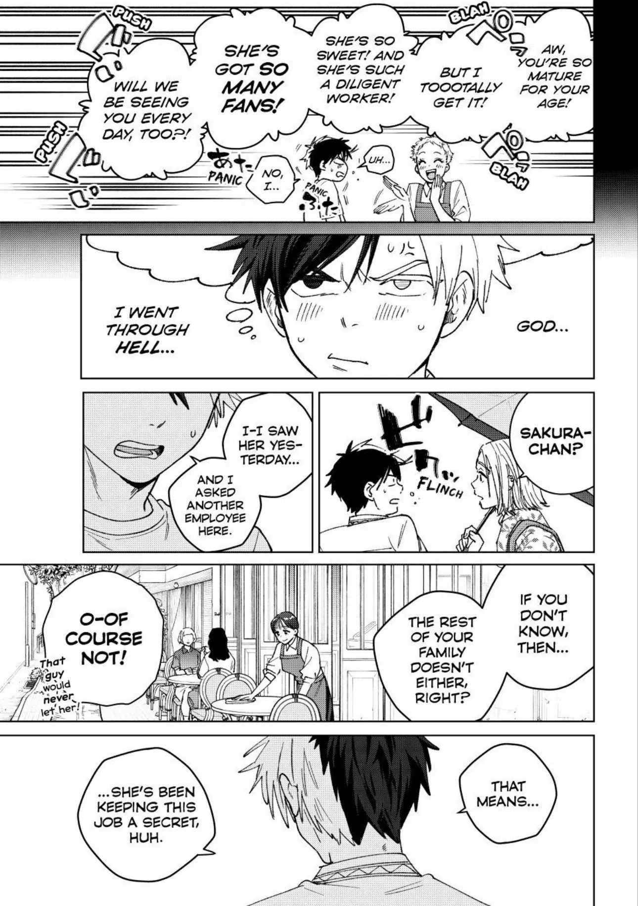 Read Wind Breaker Japan Manga Online