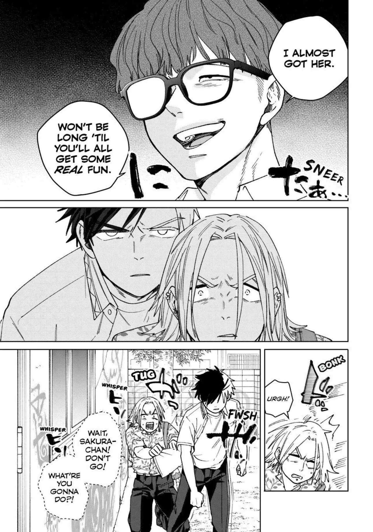 Read Wind Breaker Japan Manga Online
