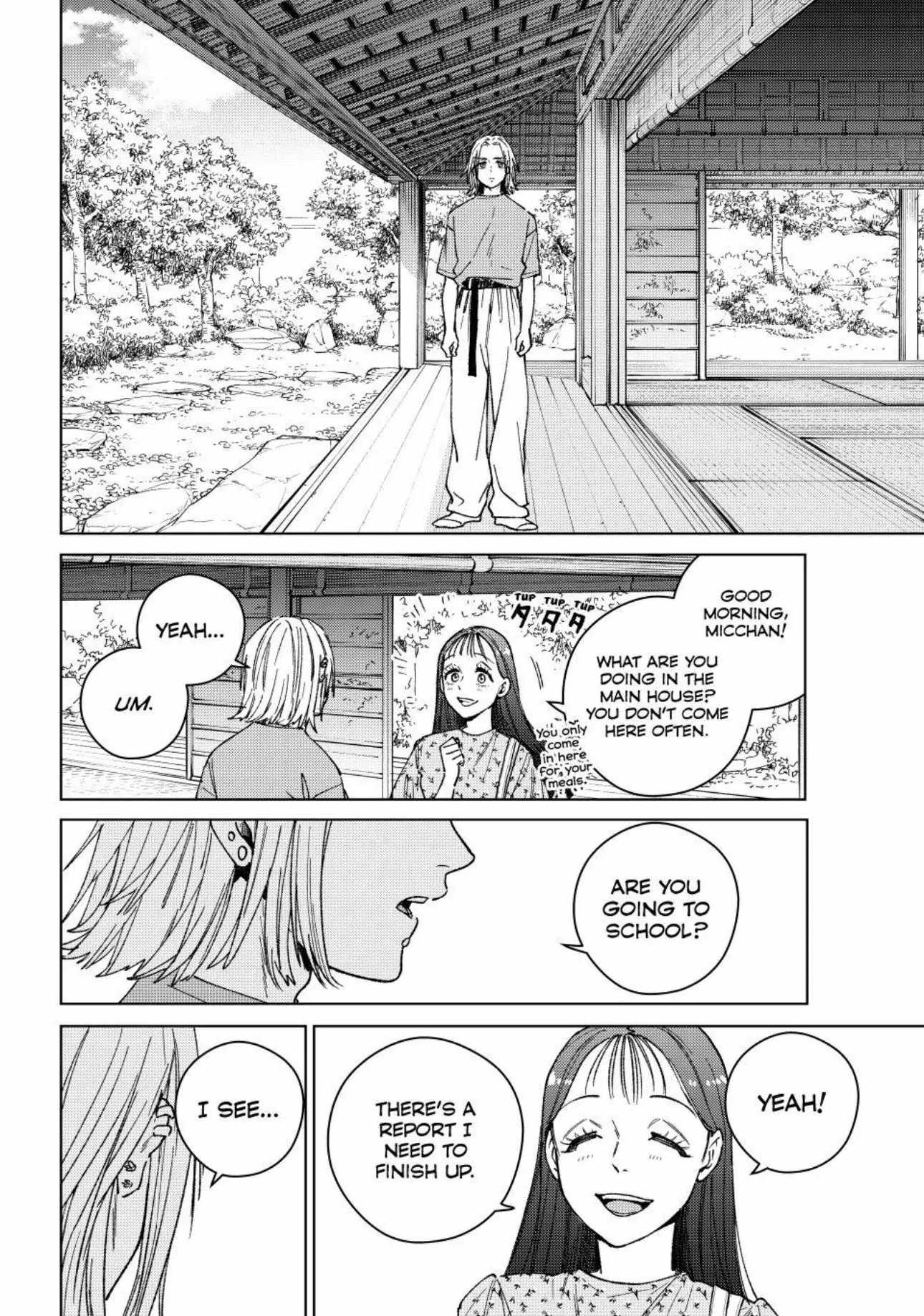 Read Wind Breaker Japan Manga Online