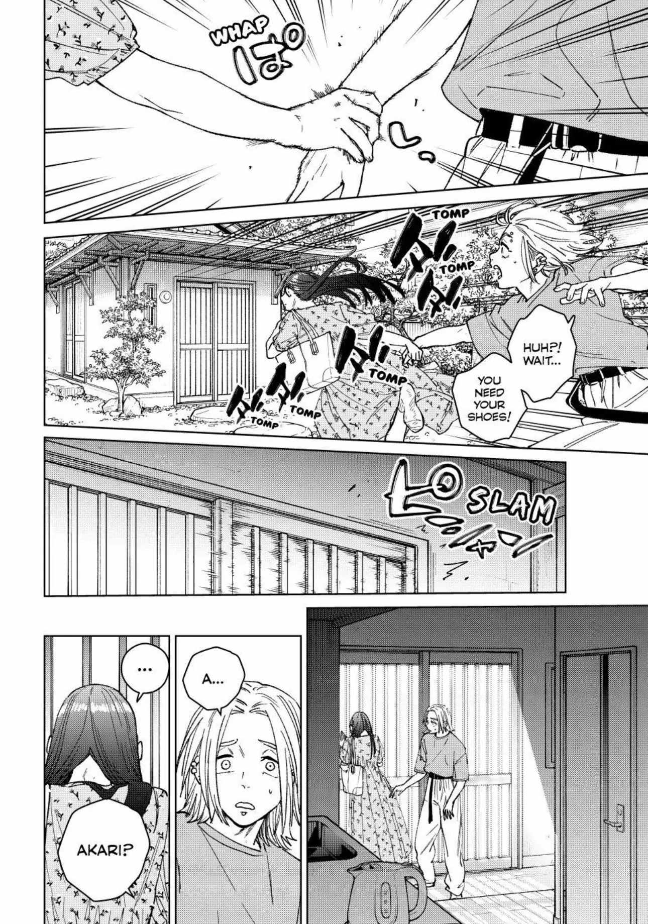 Read Wind Breaker Japan Manga Online