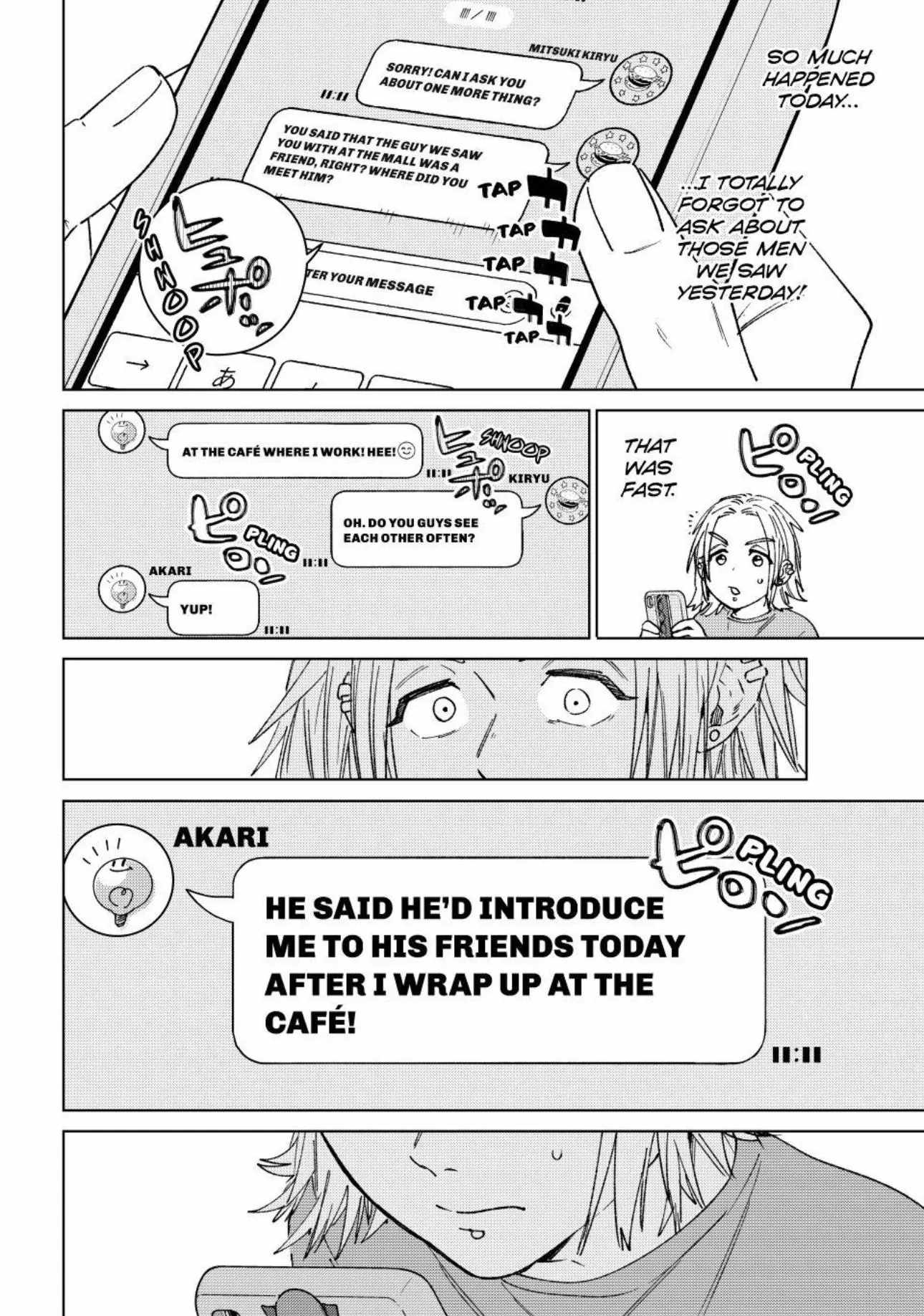 Read Wind Breaker Japan Manga Online
