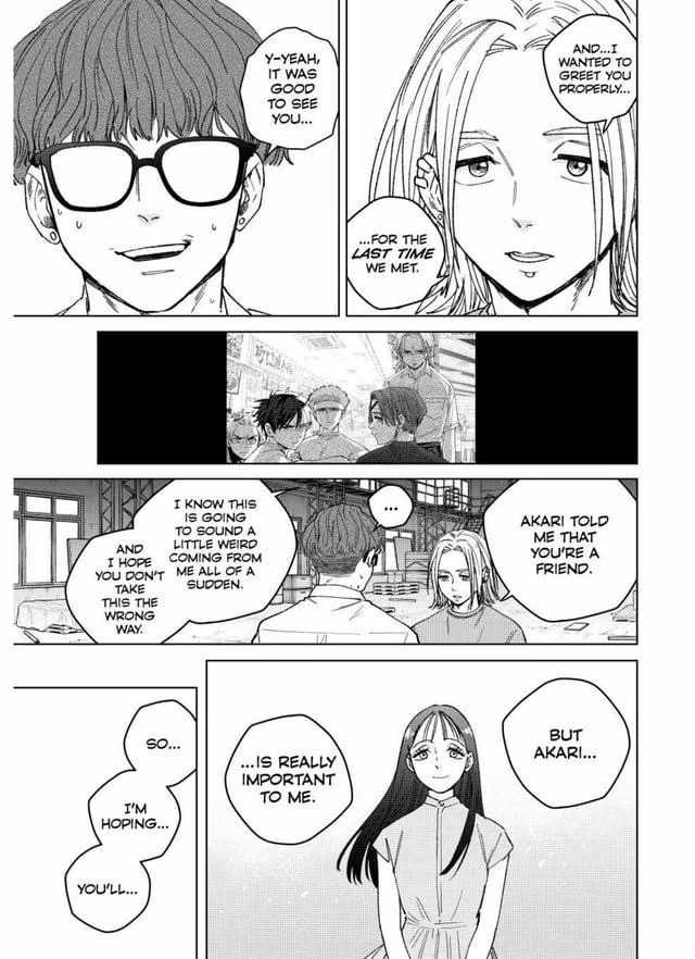 Read Wind Breaker Japan Manga Online