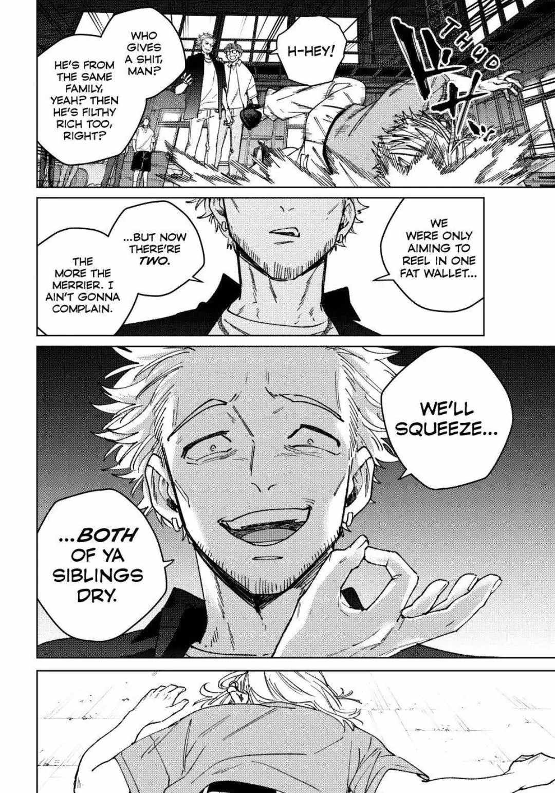 Read Wind Breaker Japan Manga Online