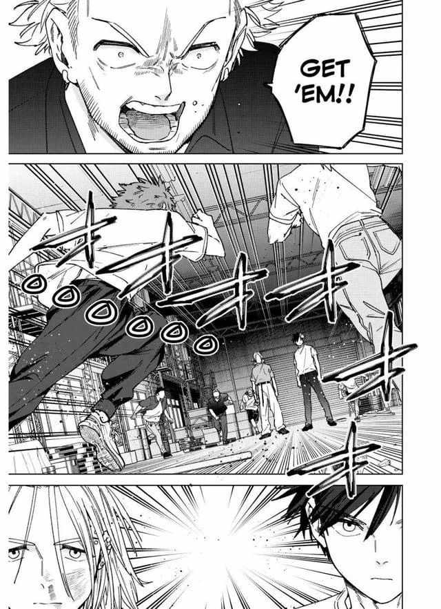 Read Wind Breaker Japan Manga Online