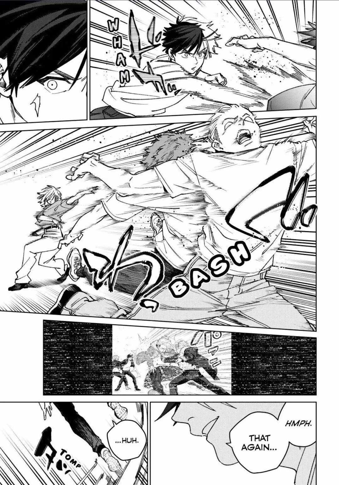 Read Wind Breaker Japan Manga Online