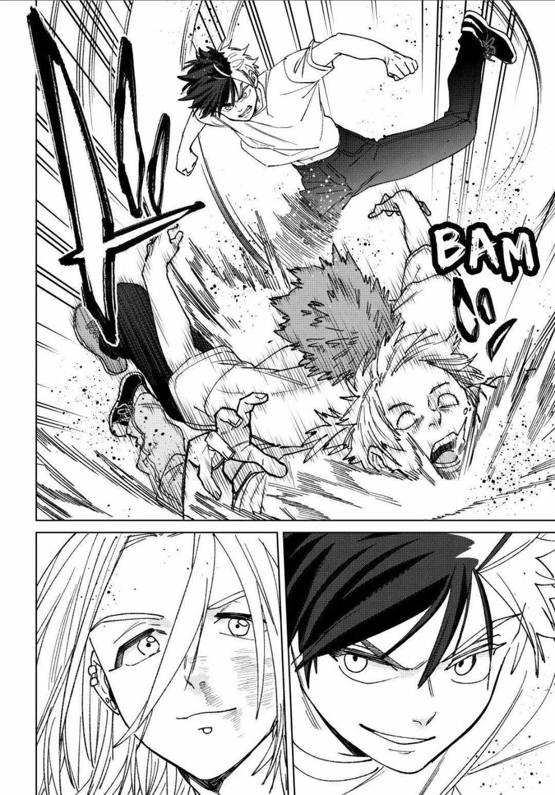 Read Wind Breaker Japan Manga Online