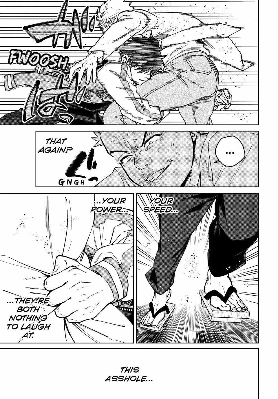 Read Wind Breaker Japan Manga Online