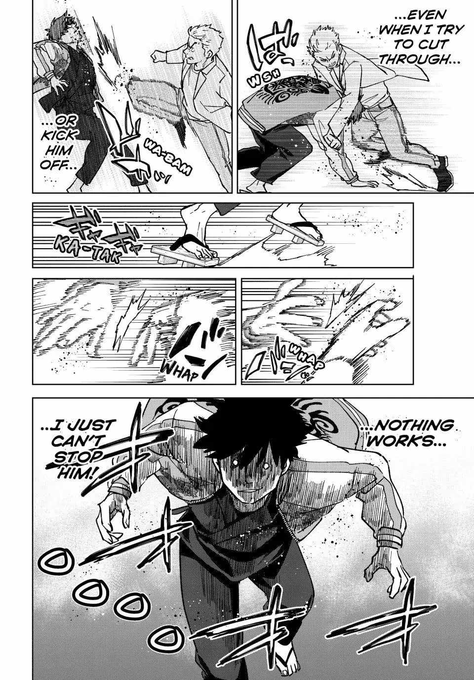 Read Wind Breaker Japan Manga Online