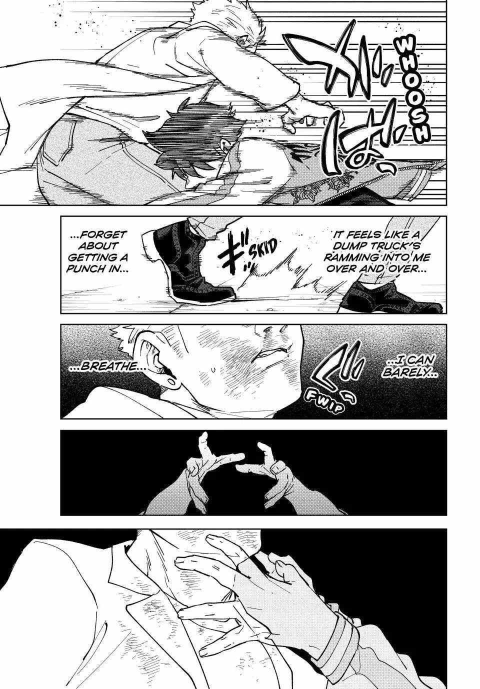 Read Wind Breaker Japan Manga Online