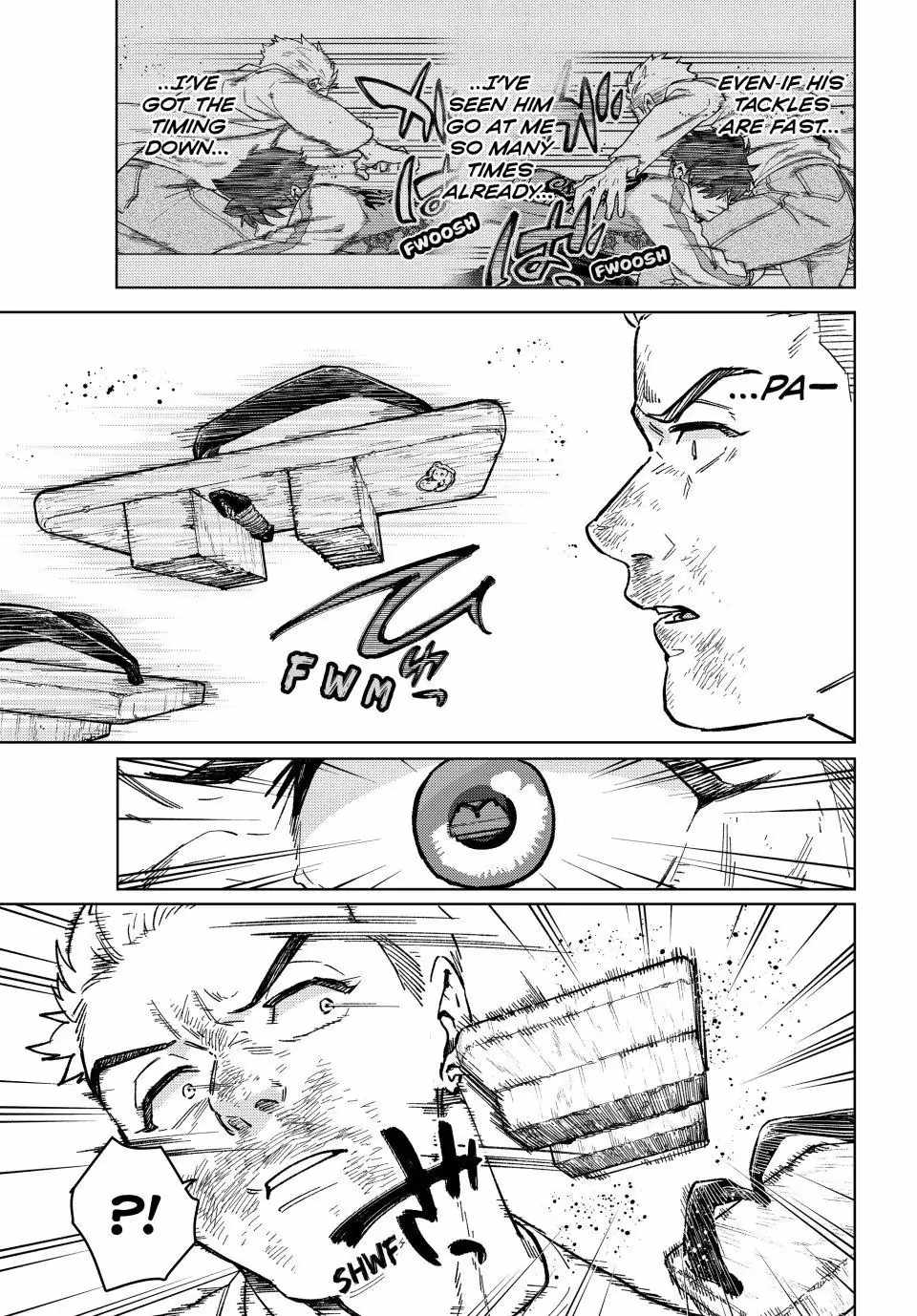 Read Wind Breaker Japan Manga Online