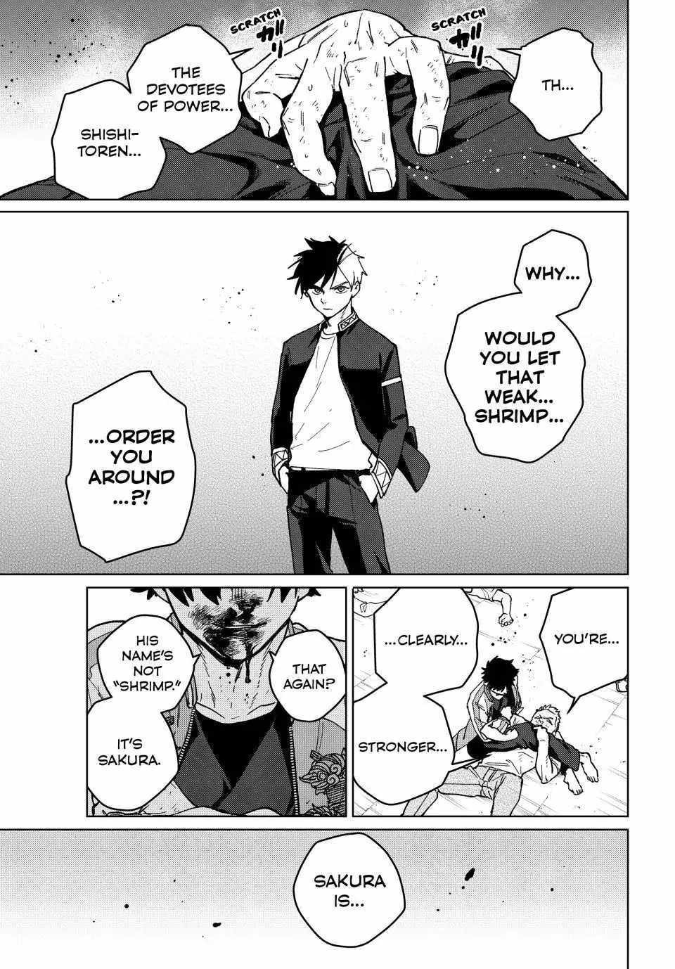 Read Wind Breaker Japan Manga Online
