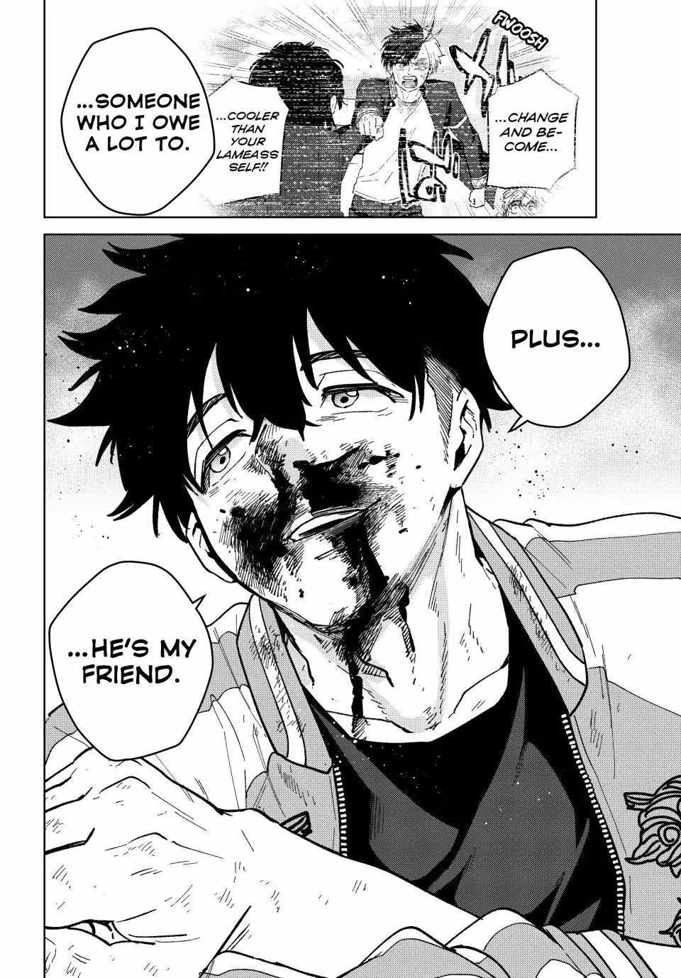 Read Wind Breaker Japan Manga Online