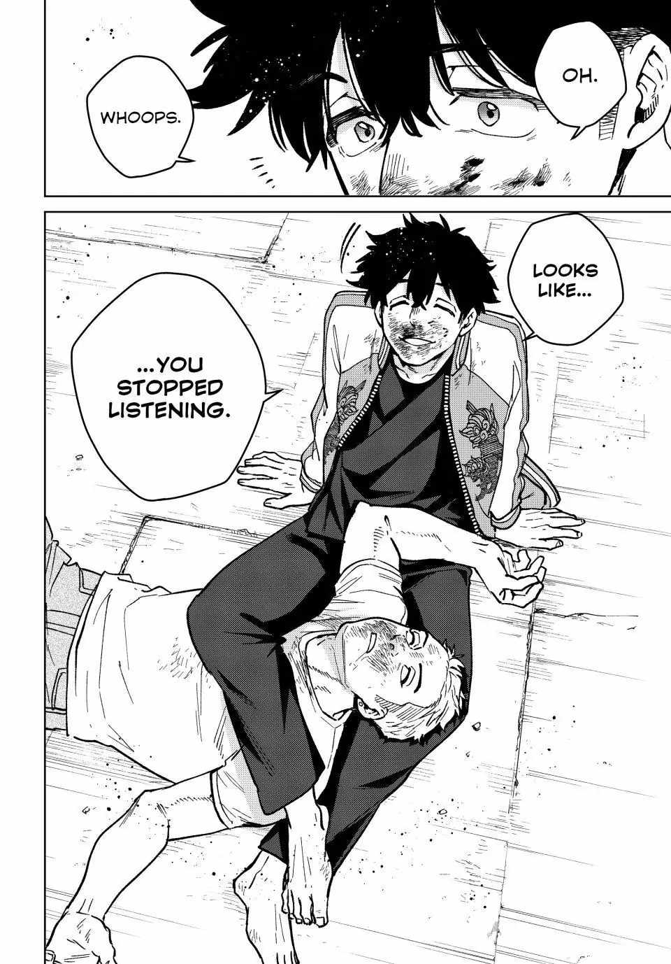 Read Wind Breaker Japan Manga Online