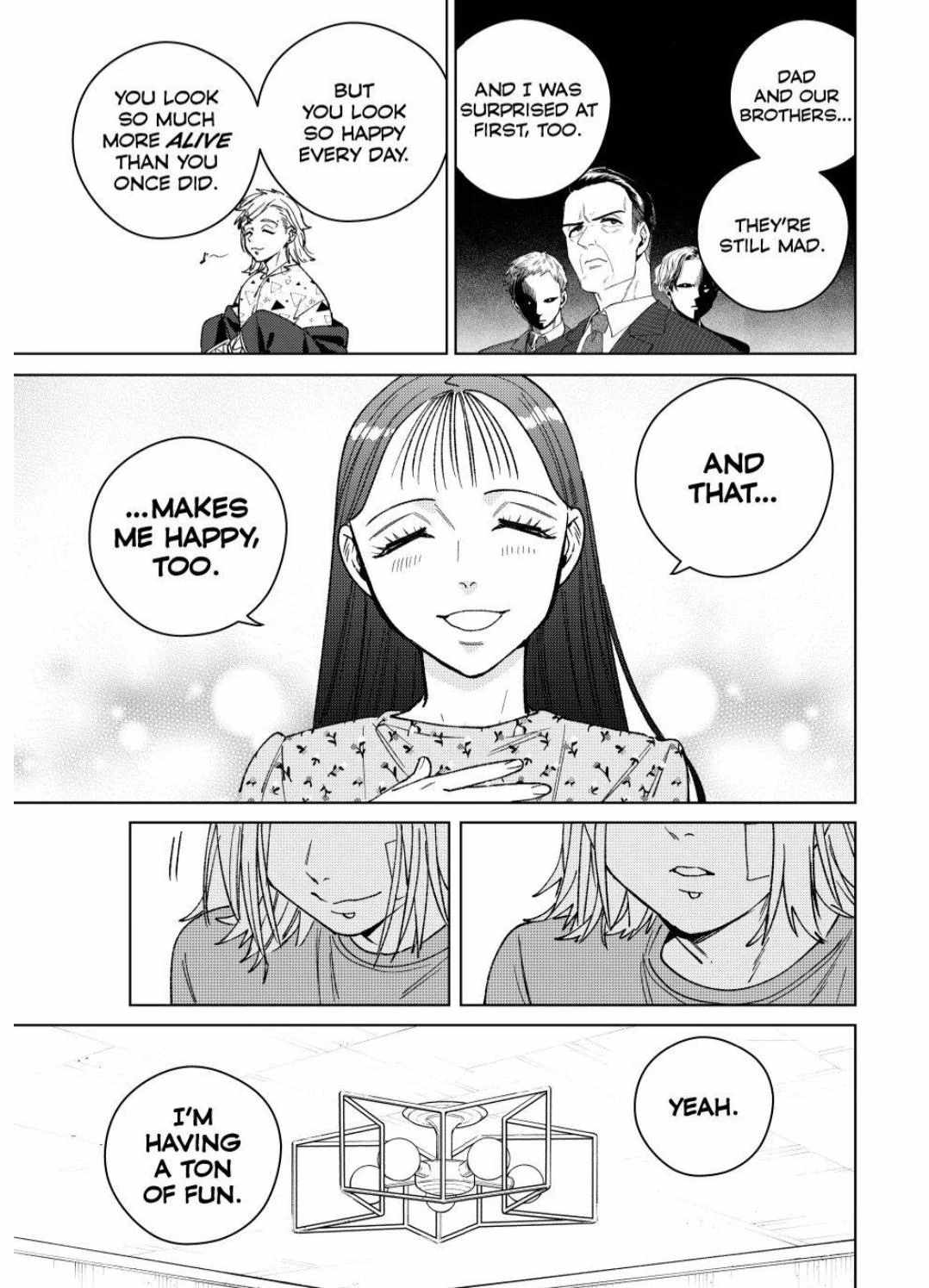 Read Wind Breaker Japan Manga Online