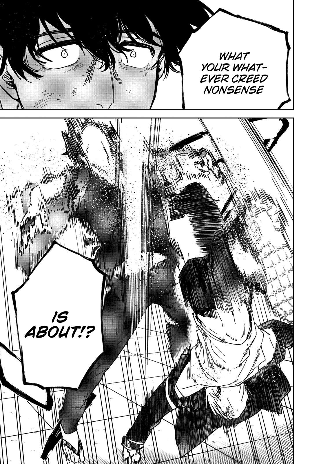 Read Wind Breaker Japan Manga Online