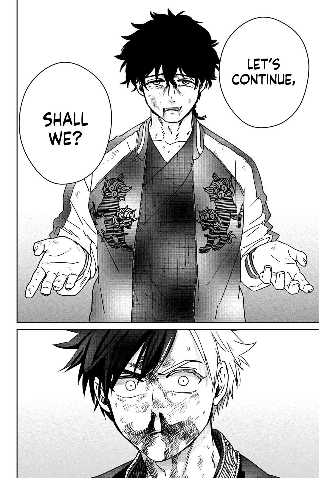 Read Wind Breaker Japan Manga Online