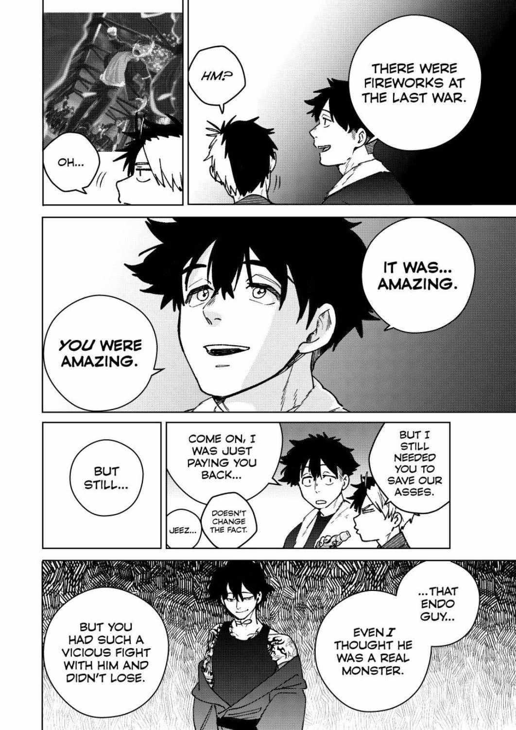 Read Wind Breaker Japan Manga Online