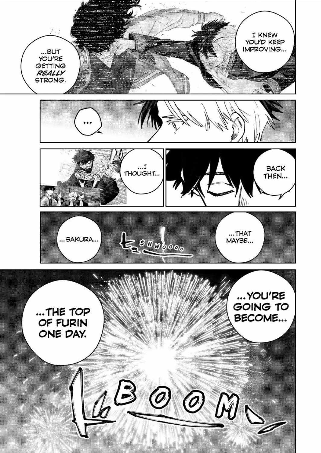 Read Wind Breaker Japan Manga Online
