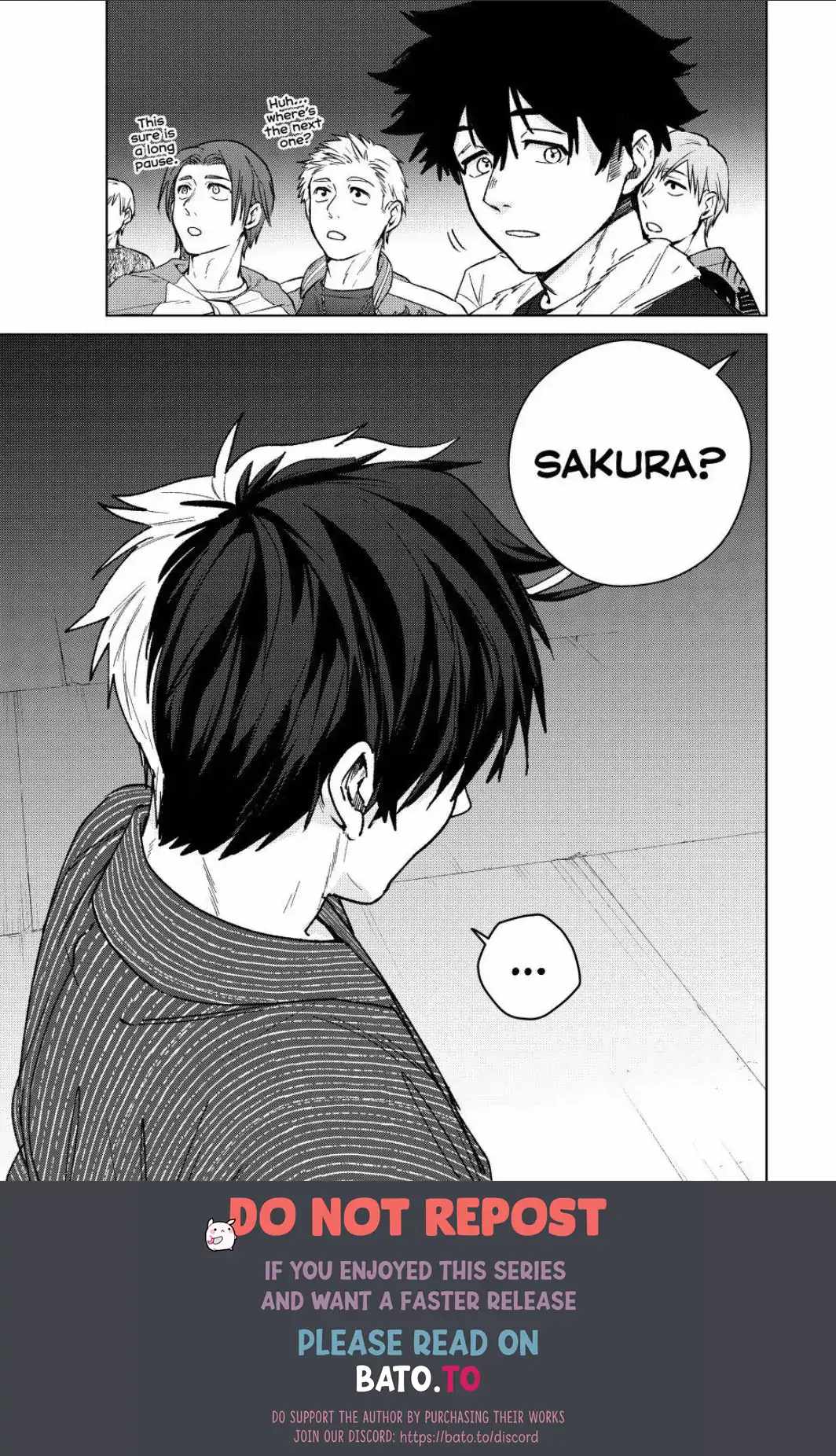 Read Wind Breaker Japan Manga Online