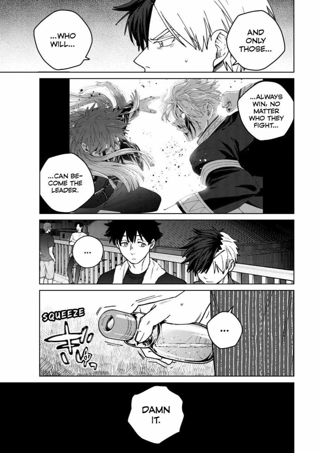 Read Wind Breaker Japan Manga Online