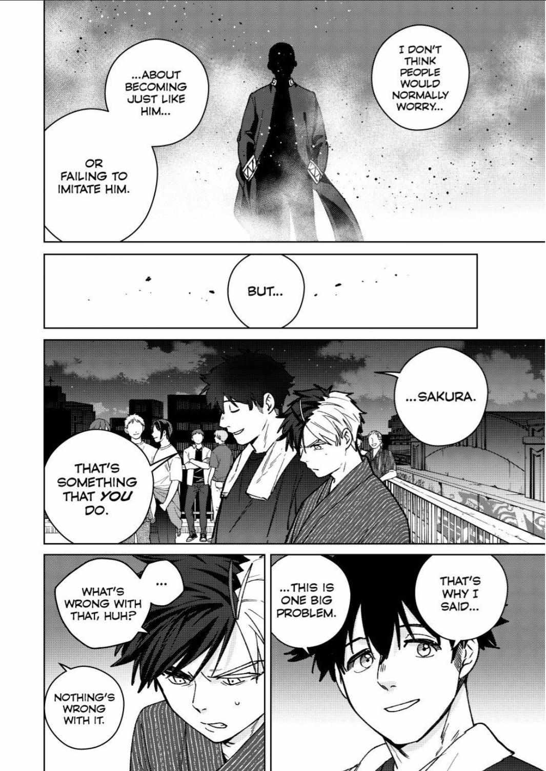 Read Wind Breaker Japan Manga Online