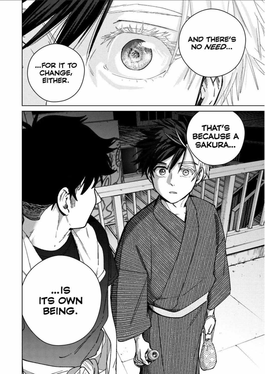 Read Wind Breaker Japan Manga Online