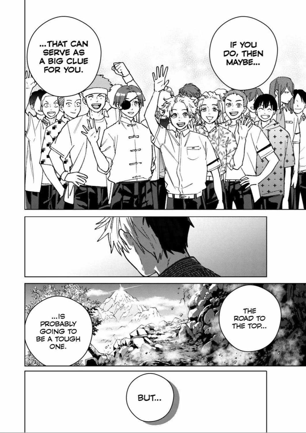 Read Wind Breaker Japan Manga Online