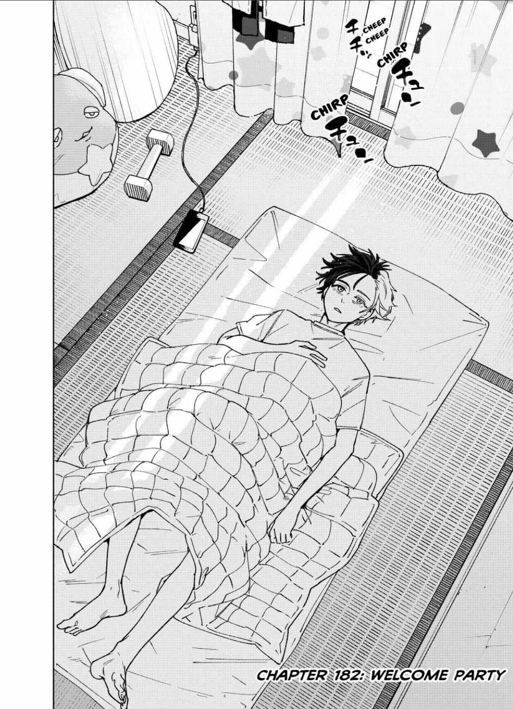 Read Wind Breaker Japan Manga Online