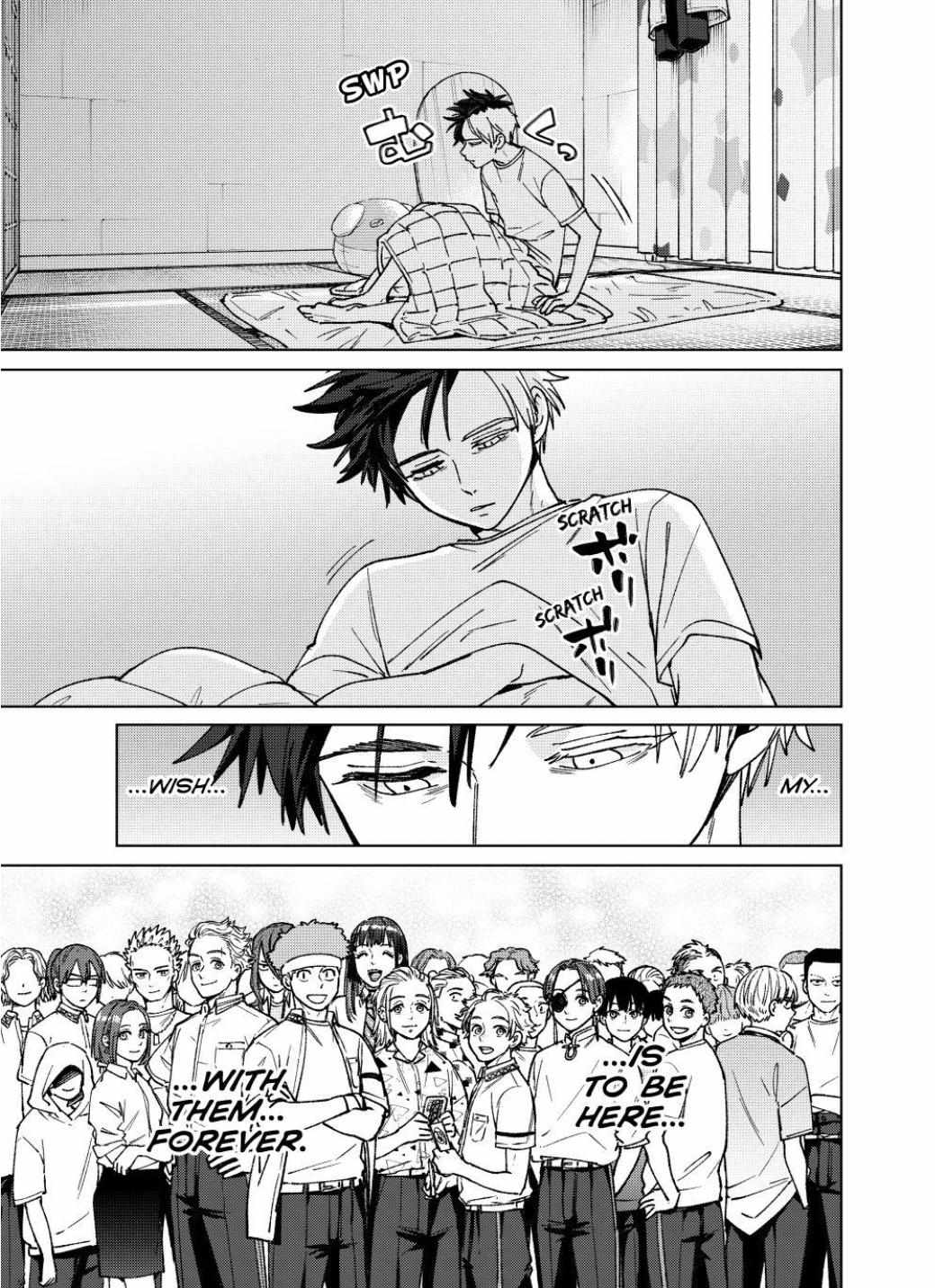 Read Wind Breaker Japan Manga Online
