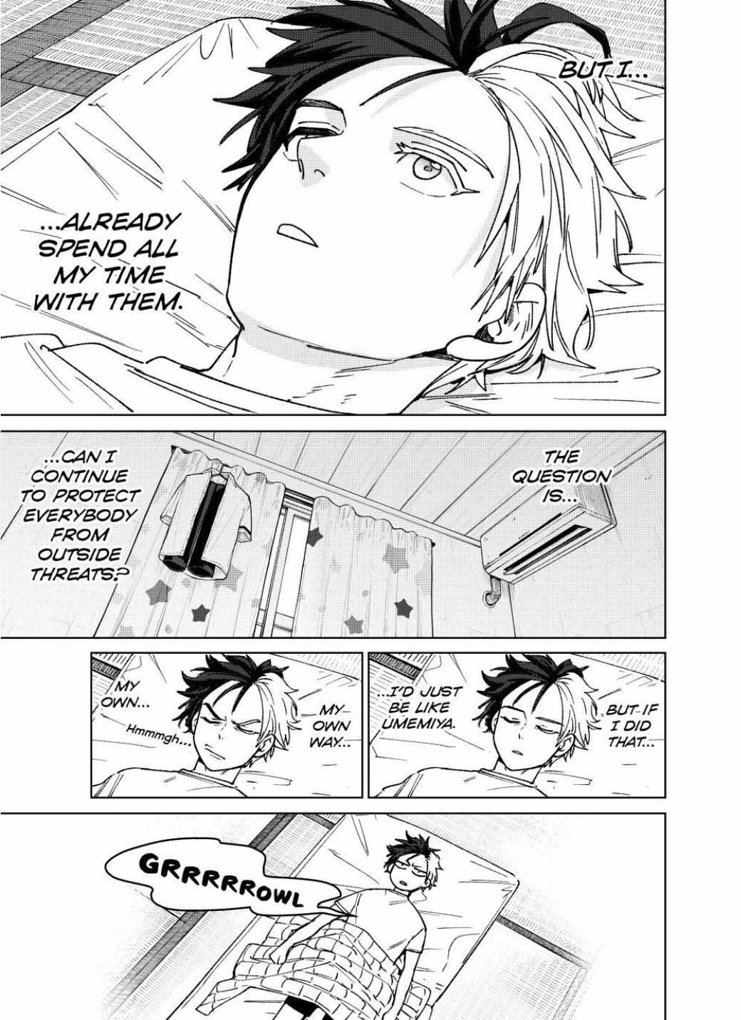 Read Wind Breaker Japan Manga Online