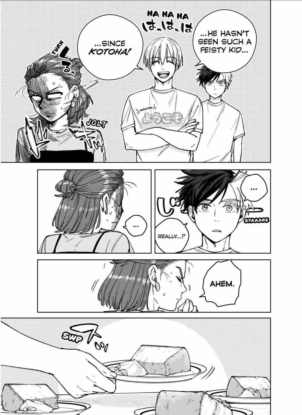 Read Wind Breaker Japan Manga Online