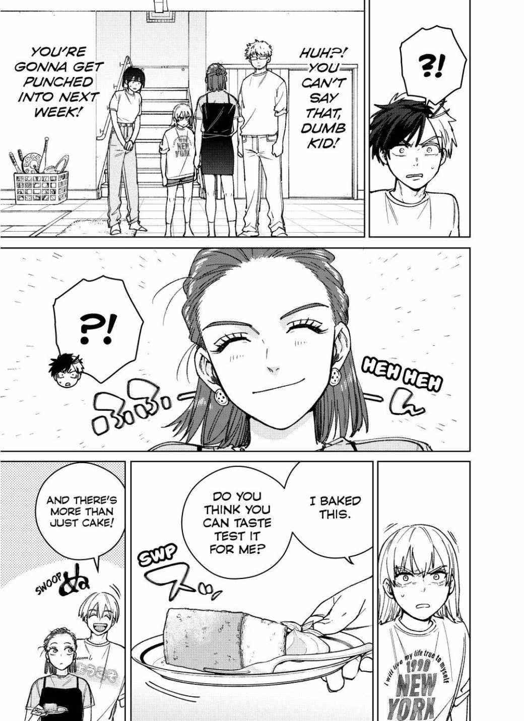 Read Wind Breaker Japan Manga Online