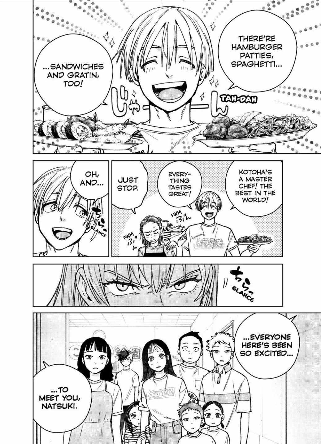 Read Wind Breaker Japan Manga Online