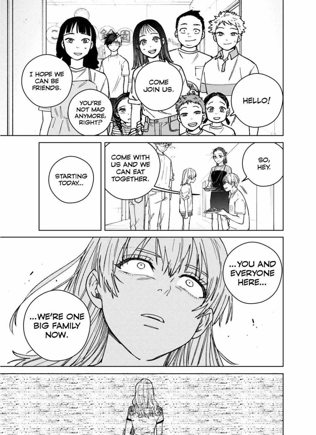 Read Wind Breaker Japan Manga Online