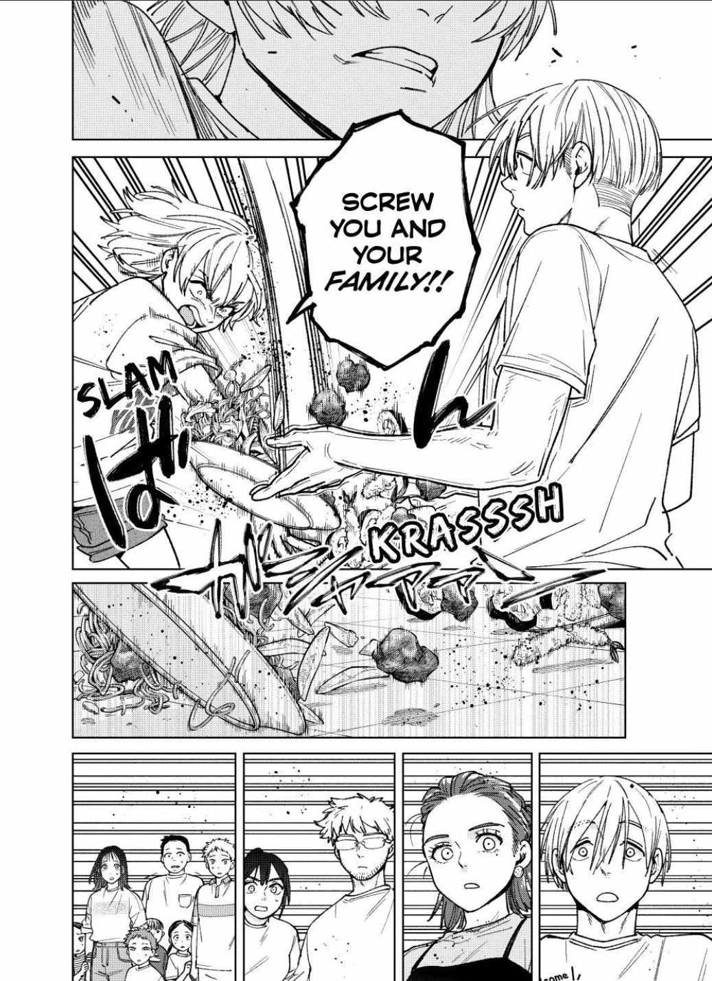 Read Wind Breaker Japan Manga Online