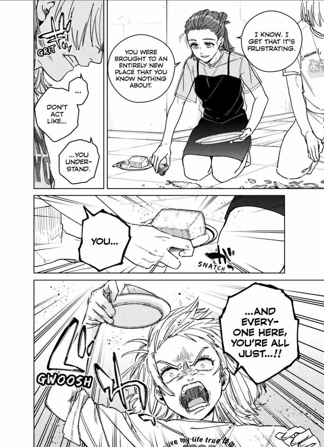 Read Wind Breaker Japan Manga Online